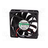 Вентилятор DC осевой 24 V DC SUNON MF60152V1-1000U-A99 (MF60152V1-A99-A), фото 3