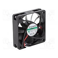 Вентилятор DC осевой 24 V DC SUNON MF60152VX-1000U-A99 (MF60152VX-A99-A), фото 2