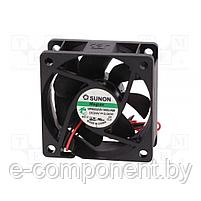 Вентилятор DC осевой 24 V DC SUNON MF60252VX-1000U-A99 (MF60252VX-A99-A), фото 3