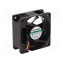 Вентилятор DC осевой 24 V DC SUNON MF60252VX-1000U-G99 (MF60252VX-G99-A), фото 2