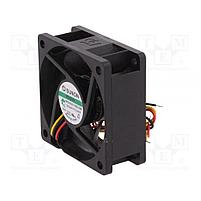 Вентилятор DC осевой 24 V DC SUNON MF60252VX-1000U-G99 (MF60252VX-G99-A), фото 4