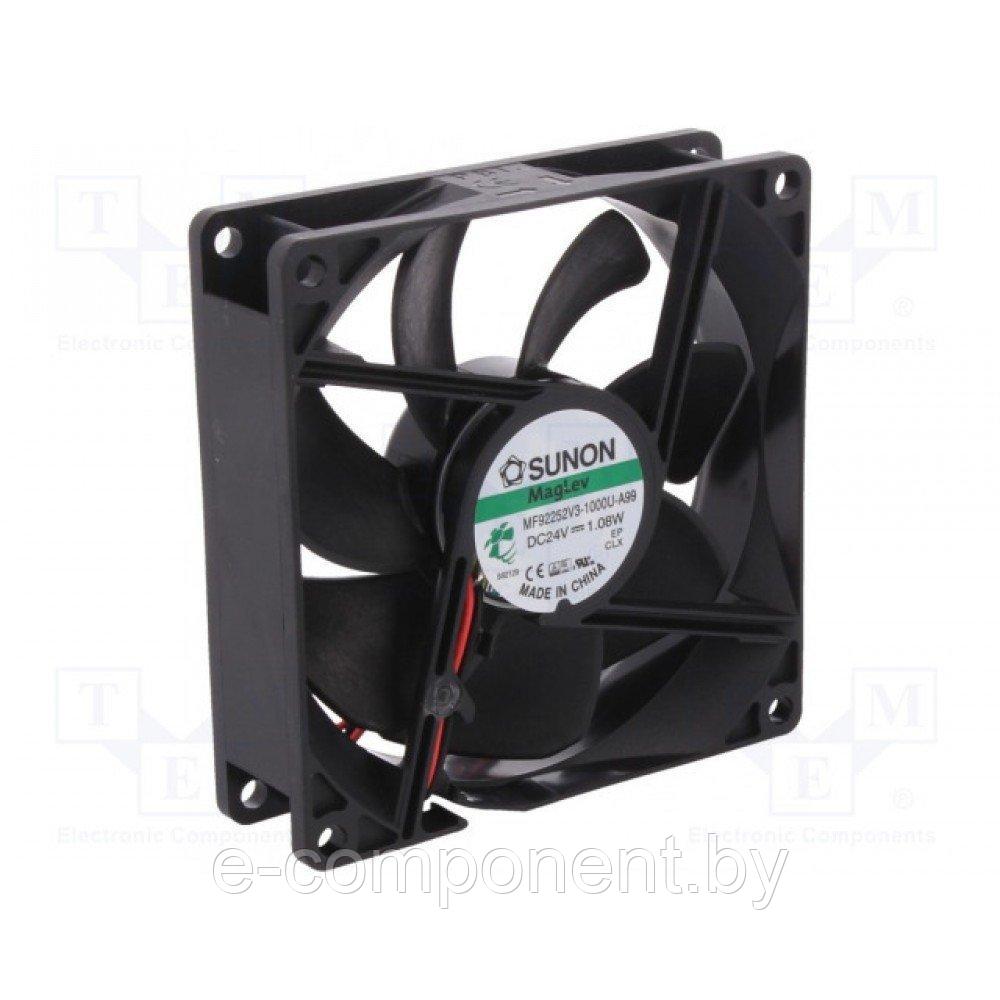 Вентилятор DC осевой 24 V DC SUNON MF92252V3-1000U-A99 (MF92252V3-A99-A)