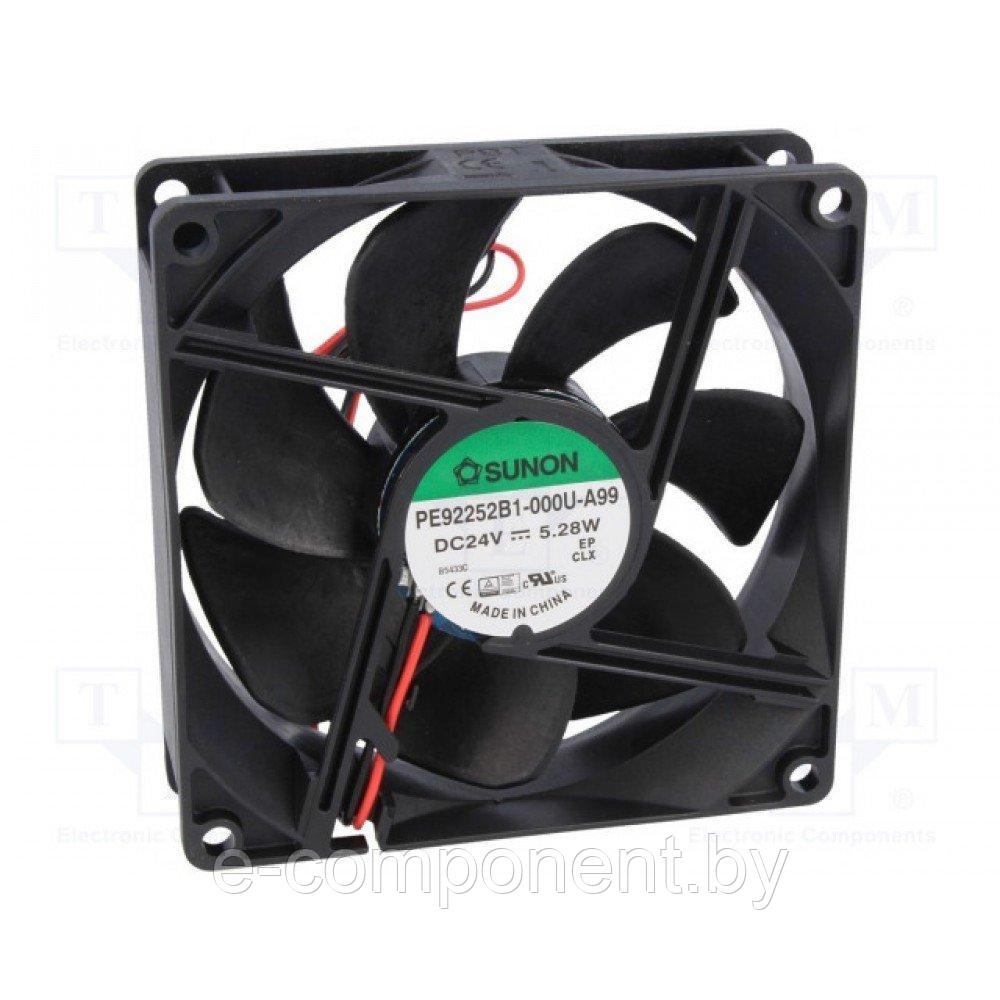 Вентилятор DC осевой 24 V DC SUNON PE92252B1-000U-A99 (PE92252B1-A99)