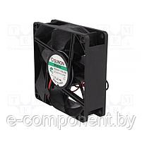 Вентилятор DC осевой 24 V DC SUNON PF80252V1-1000U-A99 (PF80252V1-A99-A), фото 4