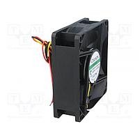 Вентилятор DC осевой 24 V DC SUNON PF80252V2-1000U-G99 (PF80252V2-G99-A), фото 9