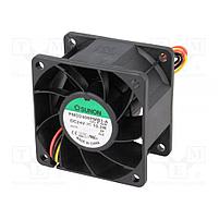 Вентилятор DC осевой 24 V DC SUNON PMD2406PMB1-A.(2).F.GN (PMD2406PMB1AF), фото 3