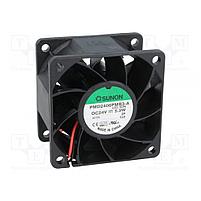 Вентилятор DC осевой 24 V DC SUNON PMD2406PMB3-A(2).GN (PMD2406PMB3A), фото 2