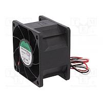 Вентилятор DC осевой 24 V DC SUNON PMD2406PMB3-A(2).R.GN (PMD2406PMB3AR), фото 4