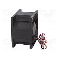 Вентилятор DC осевой 24 V DC SUNON PMD2406PMB3-A(2).R.GN (PMD2406PMB3AR), фото 5