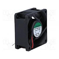 Вентилятор DC осевой 24 V DC SUNON PMD2406PTB1(2).U.GN (PMD2406PTB1A), фото 9