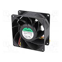 Вентилятор DC осевой 24 V DC SUNON PMD2408PMB1-A.(2).F.GN (PMD2408PMB1AF), фото 3