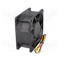 Вентилятор DC осевой 24 V DC SUNON PMD2408PMB1-A.(2).F.GN (PMD2408PMB1AF), фото 5