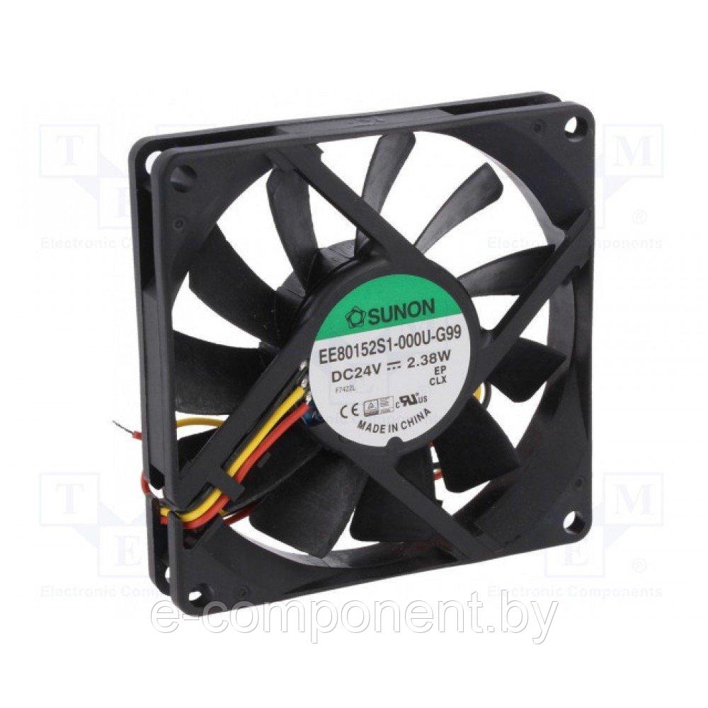 Вентилятор DC осевой SUNON EE80152S1-000U-G99 (EE80152S1-G99)