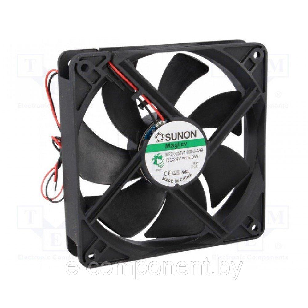 Вентилятор DC осевой SUNON MEC0252V1-000U-A99 (MEC0252V1-A99)