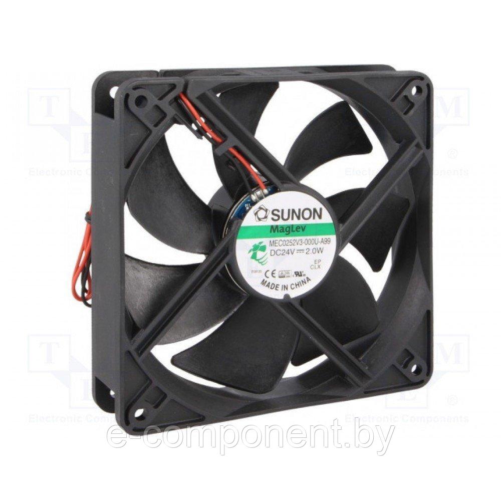 Вентилятор DC осевой SUNON MEC0252V3-000U-A99 (MEC0252V3-A99)