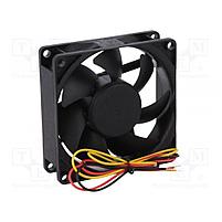 Вентилятор DC осевой SUNON PE80252B1-000U-G99 (PE80252B1-G99), фото 6