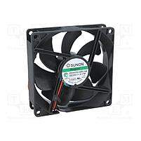 Вентилятор DC осевой SUNON PF92252V3-1000U-A99 (PF92252V3-A99-A), фото 2