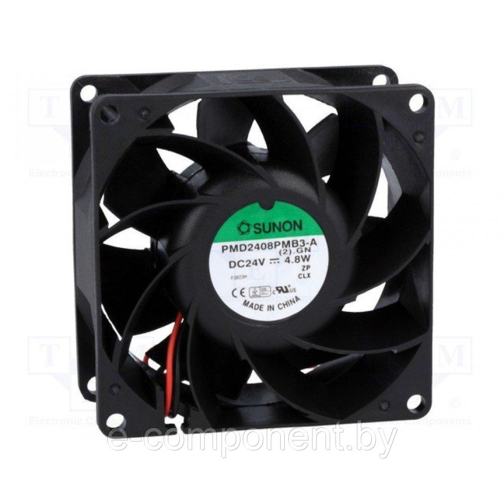 Вентилятор DC осевой SUNON PMD2408PMB3-A.(2).GN (PMD2408PMB3A)