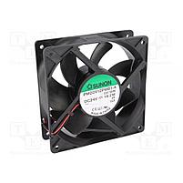 Вентилятор DC осевой SUNON PMD2412PMB1-A(2).GN (PMD2412PMB1A), фото 2