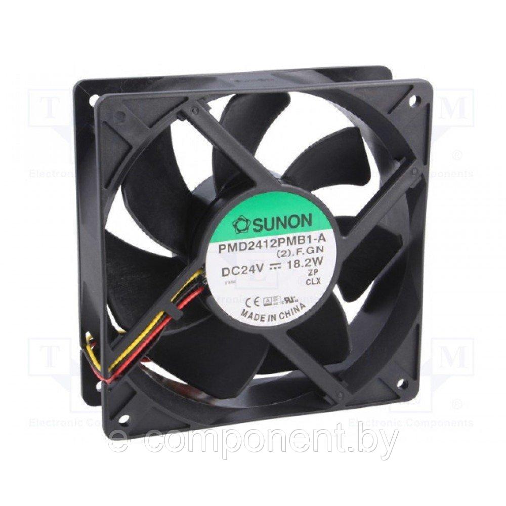 Вентилятор DC осевой SUNON PMD2412PMB1-A(2).F.GN (PMD2412PMB1AF)