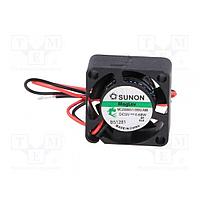 Вентилятор DC осевой 5 V DC SUNON MC20080V1-000U-A99 (MC20080V1-A99), фото 3