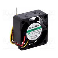 Вентилятор DC осевой 5 V DC SUNON MF25100V1-1000U-G99 (MF25100V1-G99-A)