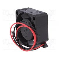 Вентилятор DC осевой 5 V DC SUNON MF25100V2-1000U-A99 (MF25100V2-A99-A), фото 8