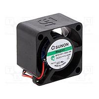 Вентилятор DC осевой 5 V DC SUNON MF25150V1-1000U-A99 (MF25150V1-A99-A), фото 2