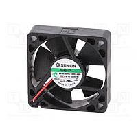 Вентилятор DC осевой 5 V DC SUNON MF35100V2-1000U-A99 (MF35100V2-A99-A), фото 3