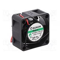 Вентилятор DC осевой 5 V DC SUNON MF40200V2-1000U-A99 (MF40200V2-A99-A), фото 2