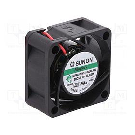 Вентилятор DC осевой 5 V DC SUNON MF40200V3-1000U-A99 (MF40200V3-A99-A)