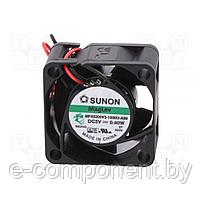 Вентилятор DC осевой 5 V DC SUNON MF40200V3-1000U-A99 (MF40200V3-A99-A), фото 3