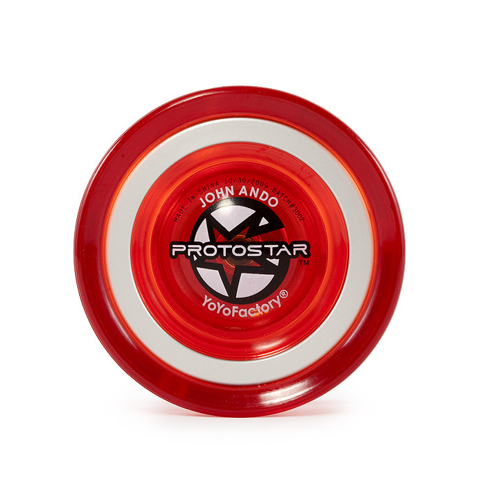 Йо-йо YYF Protostar (YoYoFactory) - фото 2 - id-p75588807