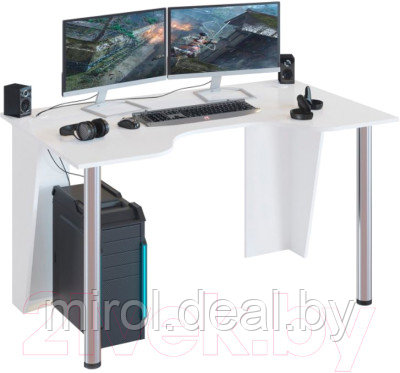 Компьютерный стол Сокол-Мебель КСТ-18 - фото 1 - id-p144992504