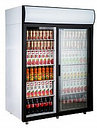 Шкаф холодильный Polair DM110Sd-S 2.0 (+1...+10°C) купе, 1402х710х2028,1000л, фото 4