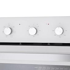Шкаф духовой электрический HOMSair OEF657WH, фото 3