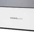 Шкаф духовой электрический HOMSair OEF657WH, фото 2