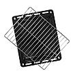 Шкаф духовой электрический HOMSair OEF657WH, фото 6