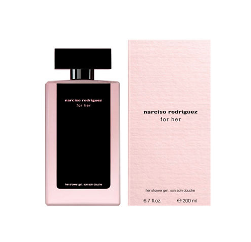 Narciso Rodriguez FOR HER  shower gel 200ml