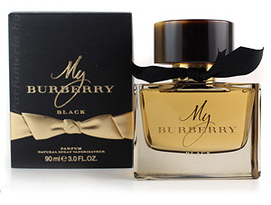 MY BURBERRY Black parfum 90 ml - фото 1 - id-p142042934