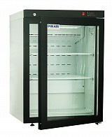 Шкаф холодильный POLAIR DM102-Bravo (от 1 до 10 °C) + мех. замок ,600х625х890мм,150л