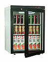 Шкаф холодильный POLAIR DM102-Bravo (от 1 до 10 °C) + мех. замок ,600х625х890мм,150л, фото 2