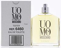 Moschino Uomo edt 125 ml TESTER