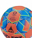 Мяч футзальный Select Futsal Street №4 13 850218 red/blue/green, фото 4