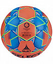 Мяч футзальный Select Futsal Street №4 13 850218 red/blue/green, фото 5