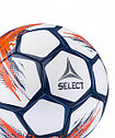 Мяч футбольный Select Classic р.5 White/Black/Red, фото 2