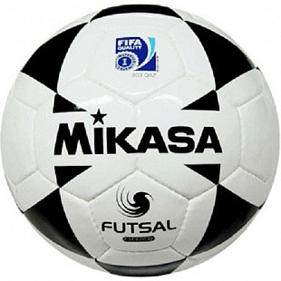 Мяч футзальный Mikasa FSC-62 P-W FIFA №4