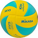 Мяч волейбольный Mikasa SKV5 YLG FIVB Insp, фото 2
