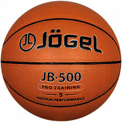 Мяч баскетбольный Jogel JB-500 №5