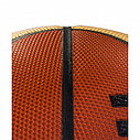 Мяч баскетбольный Molten BGH6X №6 brown/yellow/black, фото 4